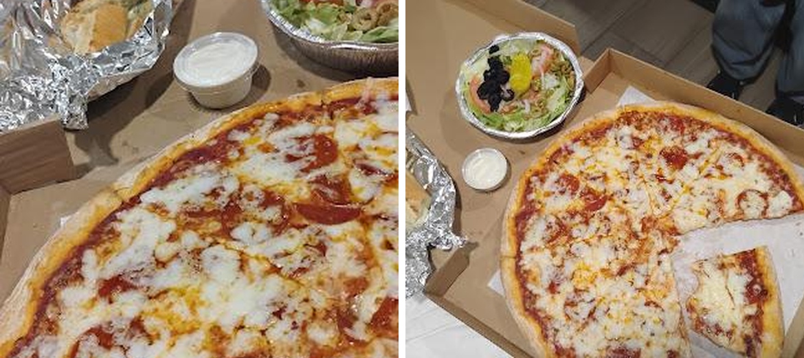 Ray's Pizza
