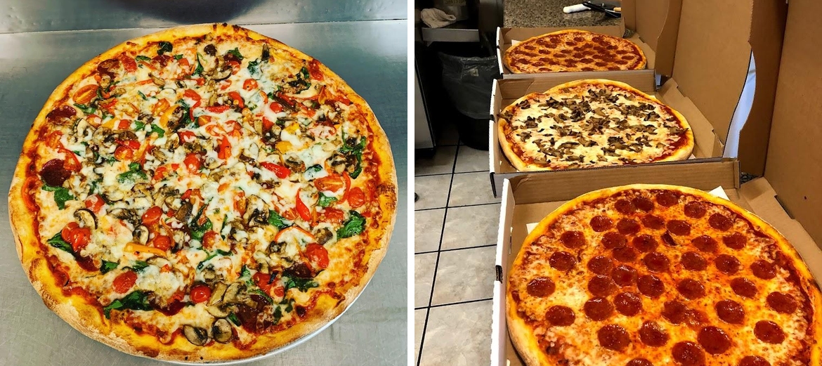 Ray's Pizza