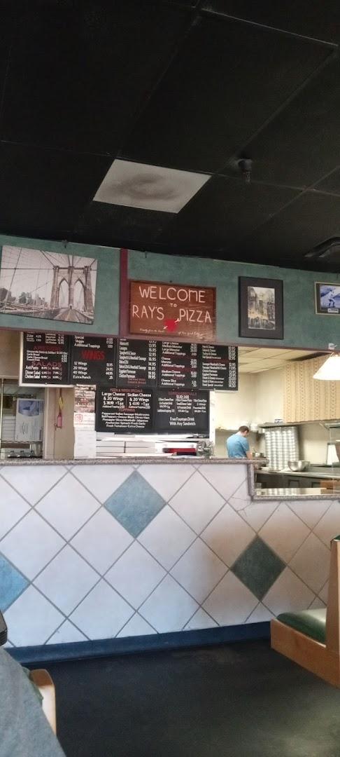 Ray's Pizza Menu image 7